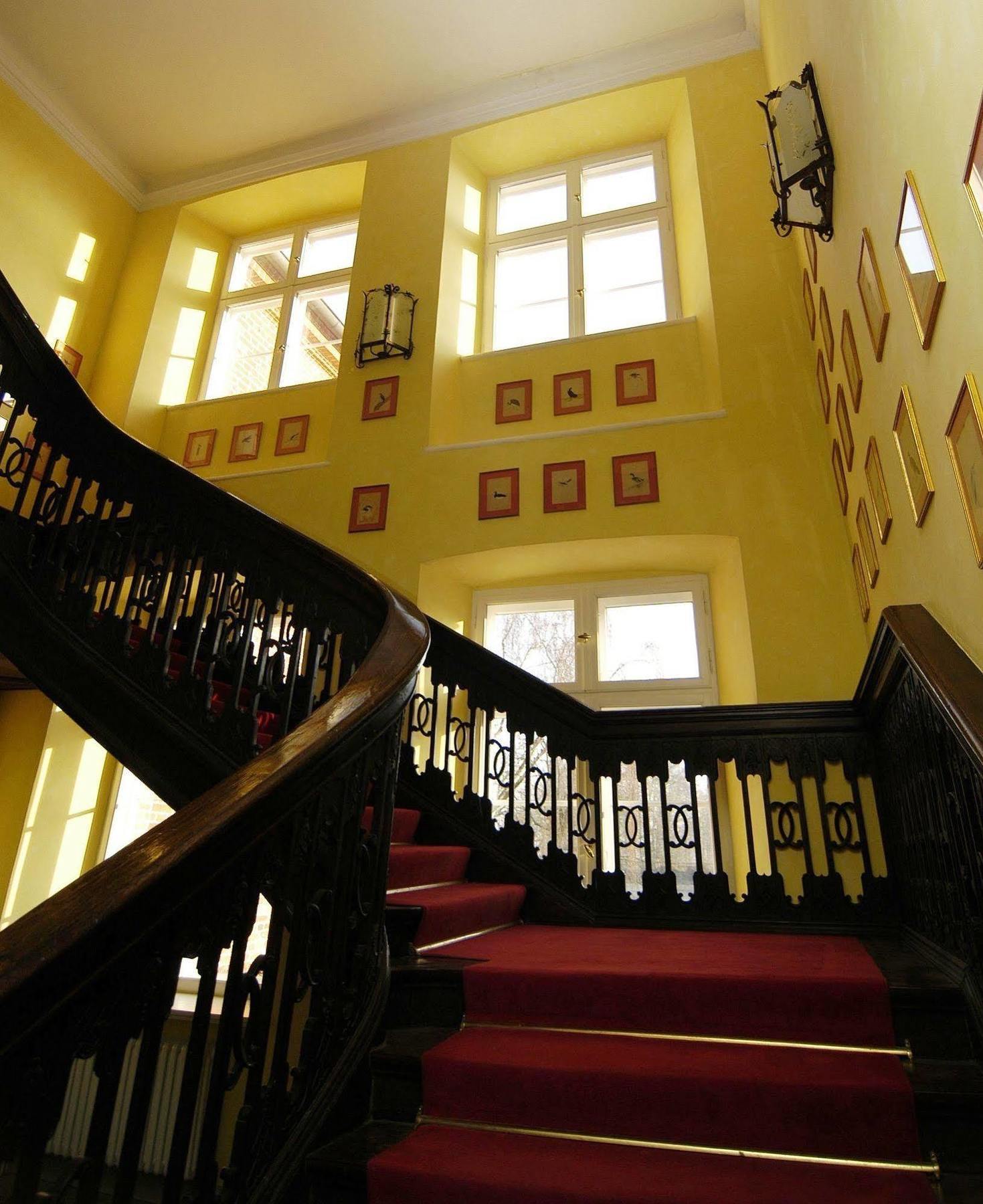 Herrenhaus Borghorst Hotel