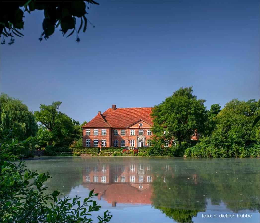 Hotel Herrenhaus Borghorst Osdorf